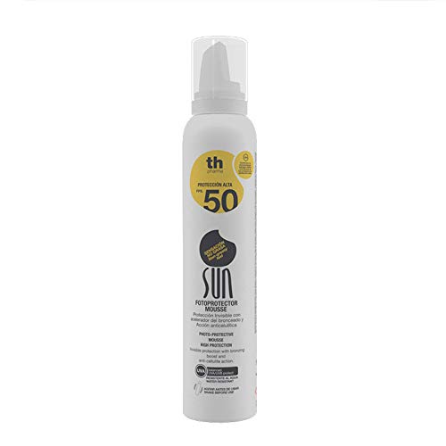 Th Pharma Sun Mousse Solar Corporal 200 ml Fps 50