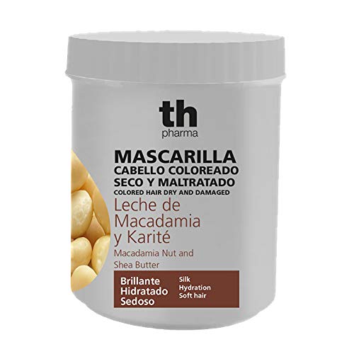 Thader Th Pharma - Mascarilla de Macadamia y Karité 700 ml