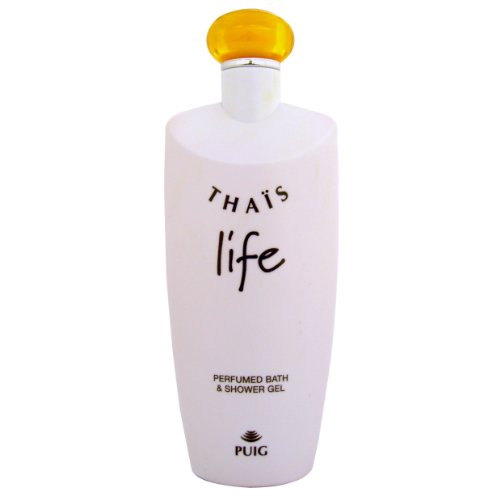 Thais vida Perfume para mujeres por Puig Bath & Gel de ducha 200 ml