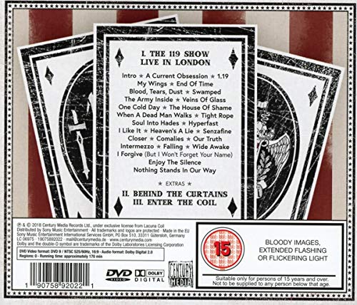 The 119 Show: Live In London