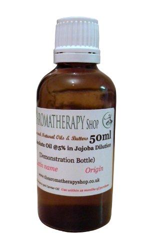 The Aromatherapy Shop Jazmín Absoluto Aceite @ 5% diluído - 50ml
