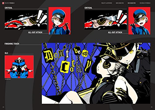 The Art of Persona 5