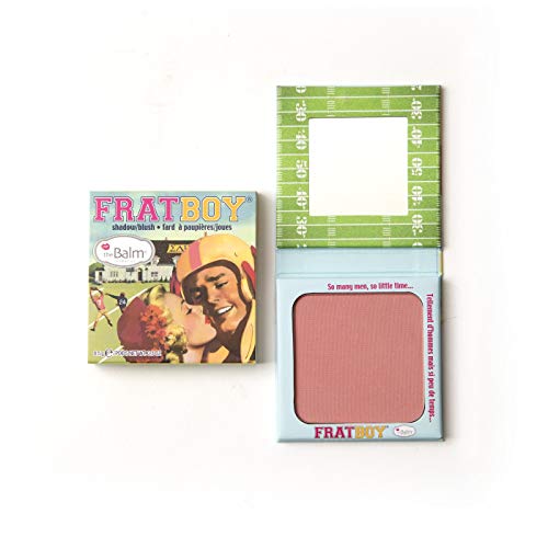 The Balm Blush FratBoy Peach Róż do policzków