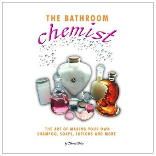The Bathroom Chemist (English Edition)