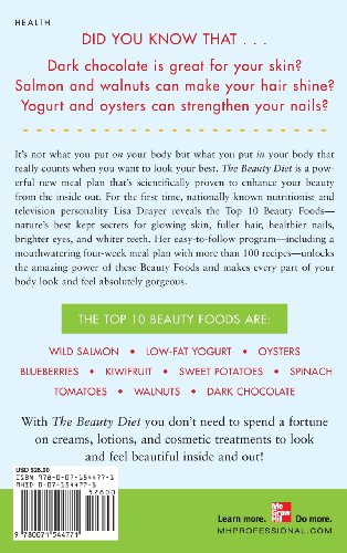 The Beauty Diet: Looking Great has Never Been So Delicious