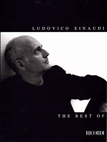 The Best Of Ludovico Einaudi – Partituras para Piano]