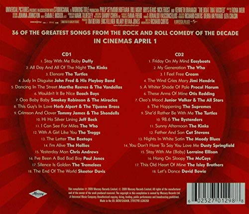 The Boat That Rocked