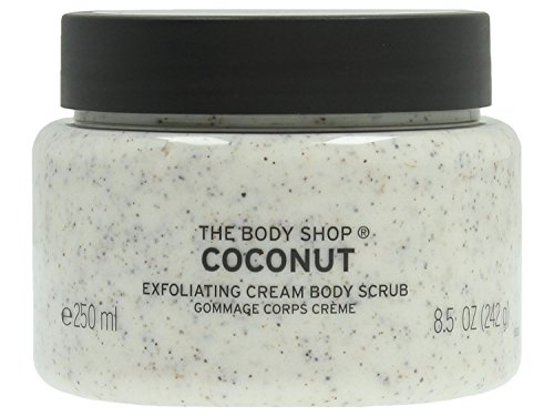 The body shop Body Shop Body Scrub Coconut 250Ml - 1 Unidad