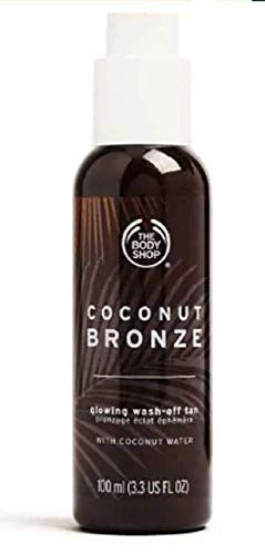 The Body Shop Coconut Bronze - Bronceado brillante (100 ml)