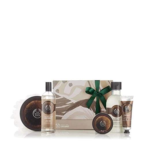 The Body Shop Coconut Premium Collection