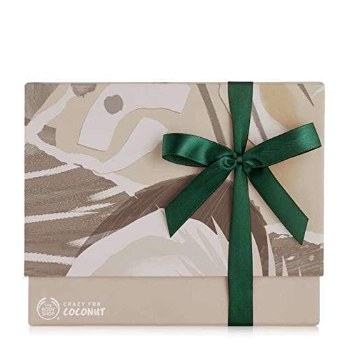 The Body Shop Coconut Premium Collection