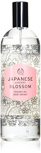 The Body Shop flor de cerezo japonés en spray para la Mujer, Rocío perfumado 100ml