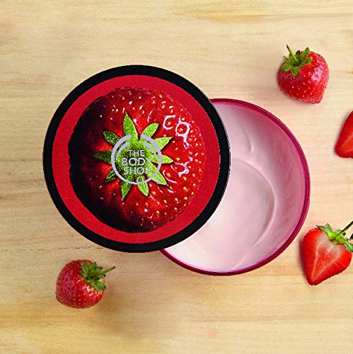 The Body Shop – Strawberry Body Mantequilla – 200 ml
