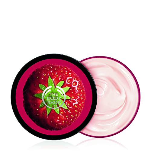 The Body Shop – Strawberry Body Mantequilla – 200 ml