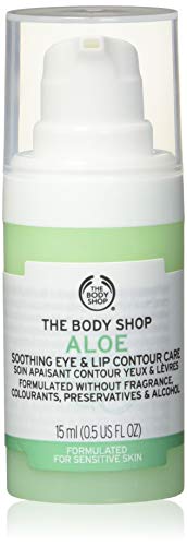 The BodyShop Aloe Soothing Eye & Lip Contour Care 15 ml