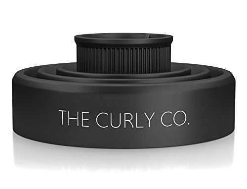 The Curly Co. Difusor plegable para el cabello