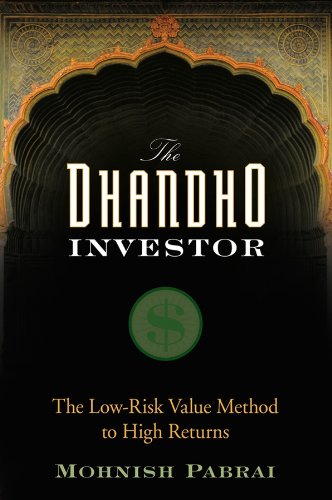 The Dhandho Investor: The Low-Risk Value Method to High Returns (English Edition)