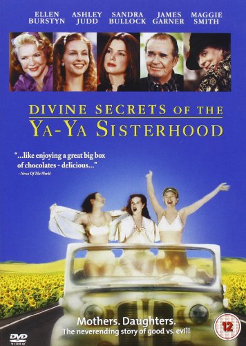 The Divine Secrets Of The Ya-Ya Sisterhood [Reino Unido] [DVD]