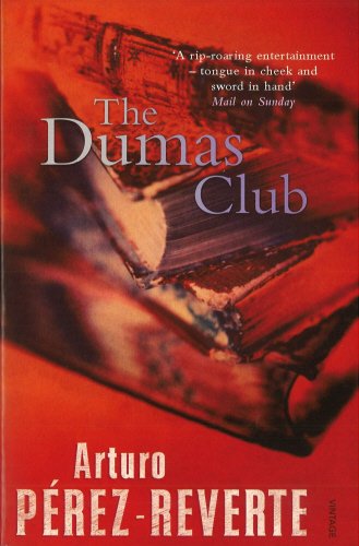 The Dumas Club (Harvill Panther S.)