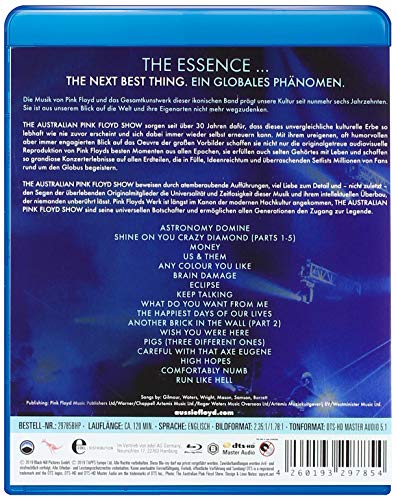 The Essence (BluRay) [Italia]