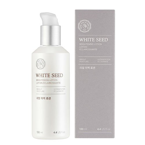 [The Face Shop] White Seed Brightening Lotion 130ml