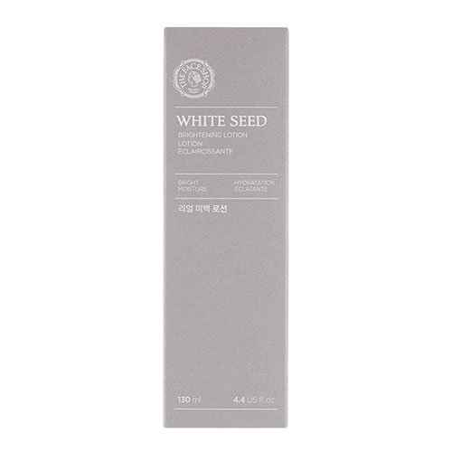 [The Face Shop] White Seed Brightening Lotion 130ml