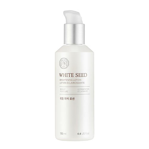 [The Face Shop] White Seed Brightening Lotion 130ml