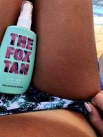 The Fox Tan THE TRIPLE THREAT – El Fox Tan Rapid Tanning Mist x 120 ml & The Fox Tan Rapid Tanning Elixir x 120 ml & The Fox Tan Sun Tan Sealer x 220 ml