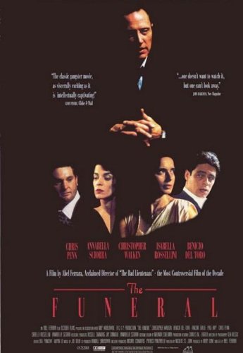 The Funeral [Francia] [DVD]