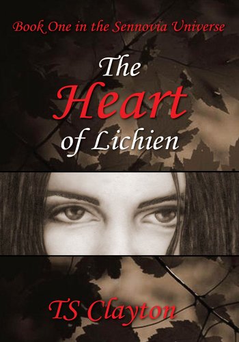 The Heart of Lichien (English Edition)