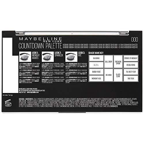 The Holiday Countdown - Paleta