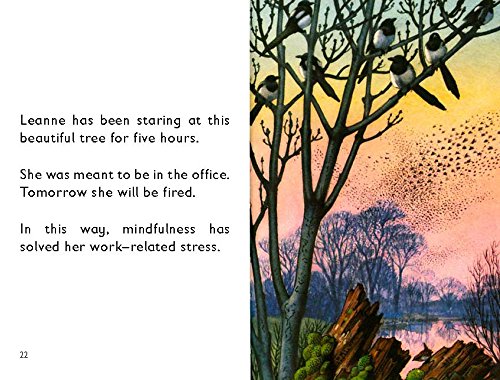 The Ladybird Book Of Mindfulness (Ladybirds for Grown-Ups)