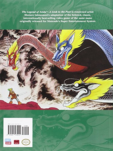 The Legend of Zelda: A Link to the Past [Idioma Inglés]