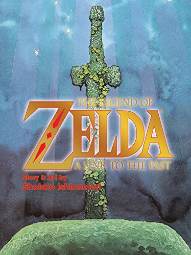 The Legend of Zelda: A Link to the Past [Idioma Inglés]