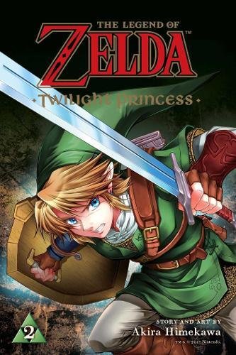 The Legend of Zelda: Twilight Princess, Vol. 2 [Idioma Inglés]
