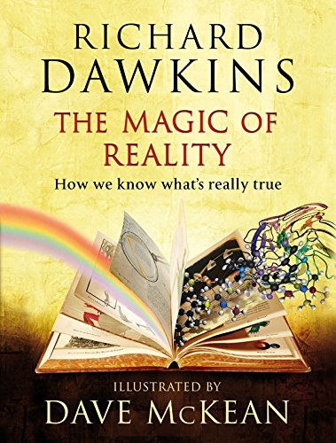 The Magic of Reality: How we know what's really true
