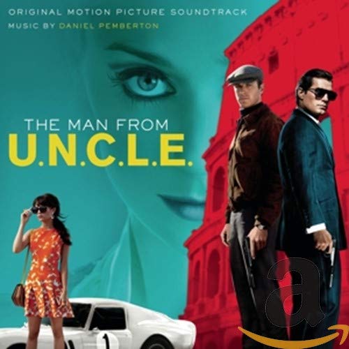 The Man From U.N.C.L.E