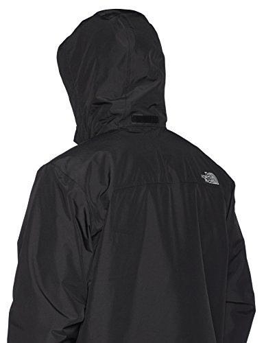 The North Face M Ins Jkt Chaqueta con Aislamiento Resolve, Hombre, Negro (TNF Black)