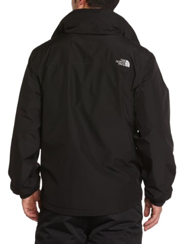 The North Face M Ins Jkt Chaqueta con Aislamiento Resolve, Hombre, Negro (TNF Black)