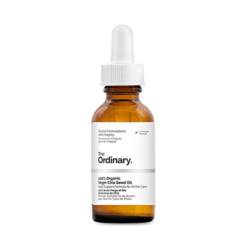 THE ORDINARY 100% Organic Virgin Chia Seed Oil 30ml