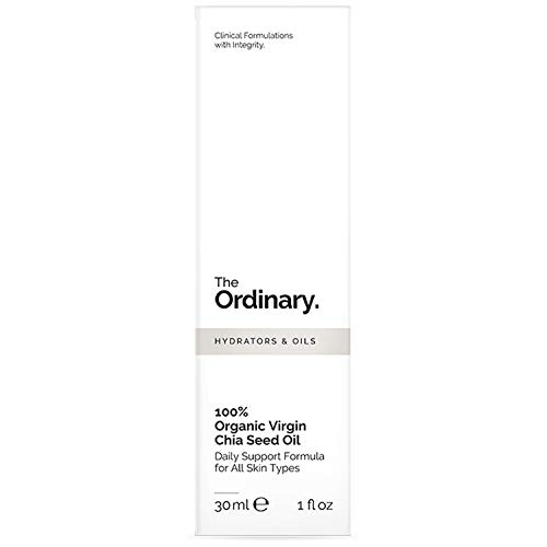 THE ORDINARY 100% Organic Virgin Chia Seed Oil 30ml