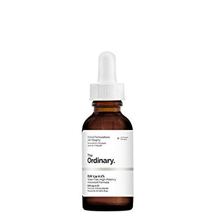 The Ordinary - Cloruro de etilbisiminometilguaiacol 0,1% es un poderoso antioxidante que se regenera a sí mismo para ofrecer apoyo antioxidante durante las 24 horas