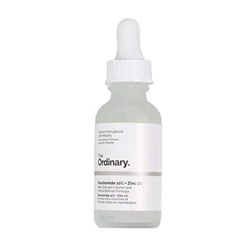The Ordinary Niacinamide for Pore Shrinking 10% + Zinc 1% 30ml