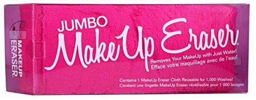 The Original Jumbo Make Up Eraser Pink