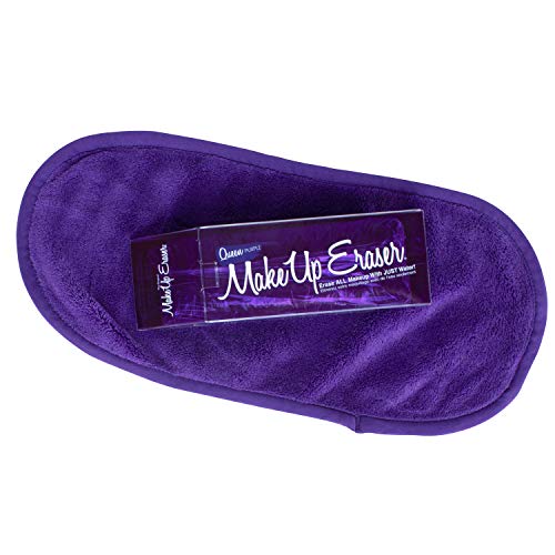 The Original MakeUp Eraser - Paño desmaquillador libre de químicos, quita el maquillaje con agua Disponible en 18 colores