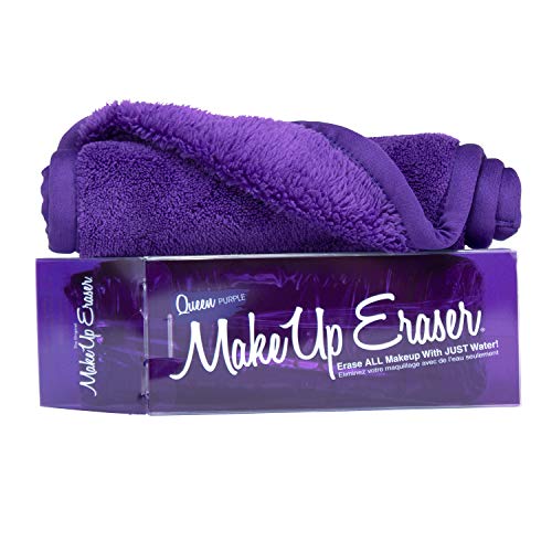The Original MakeUp Eraser - Paño desmaquillador libre de químicos, quita el maquillaje con agua Disponible en 18 colores