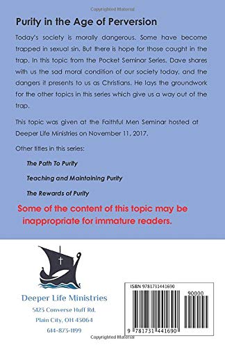 The Road To Sodom (Purity In The Age of Perversion)