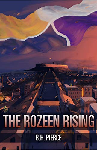 The Rozeen Rising (English Edition)