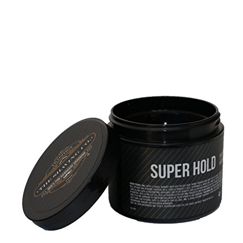 The Shaving Co. Pomada de Cabello Super Hold 4oz/113.4gr