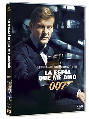 The Spy Who Loved Me (1 Disc) [DVD]